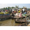 Cai Rang Floating Market - Can Tho